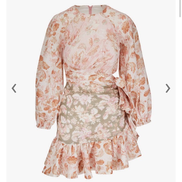 Stunning Zimmermann dress !!! - Picture 1 of 5